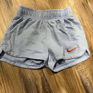 Baby Girl Nike Shorts 18 Months